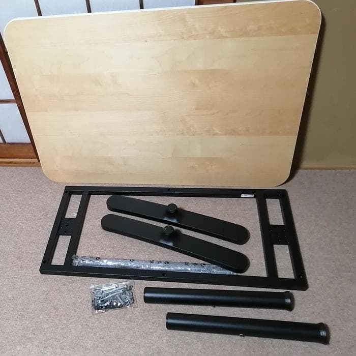 IKEA BEKANT ベカント 120*80