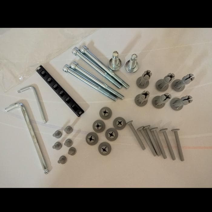 IKEA BEKANT ベカント 120*80