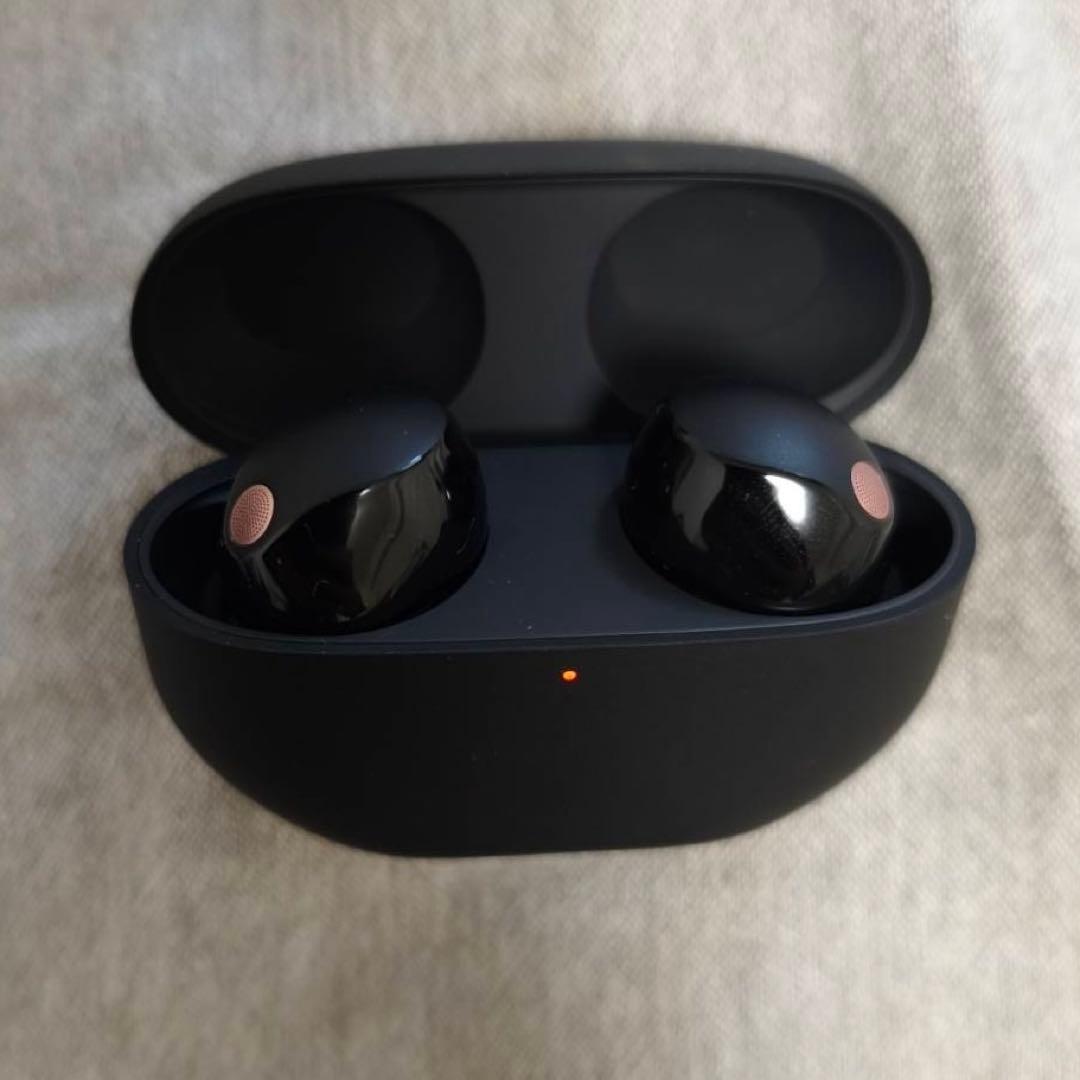 SONY イヤホン WF-1000XM5 ブラック