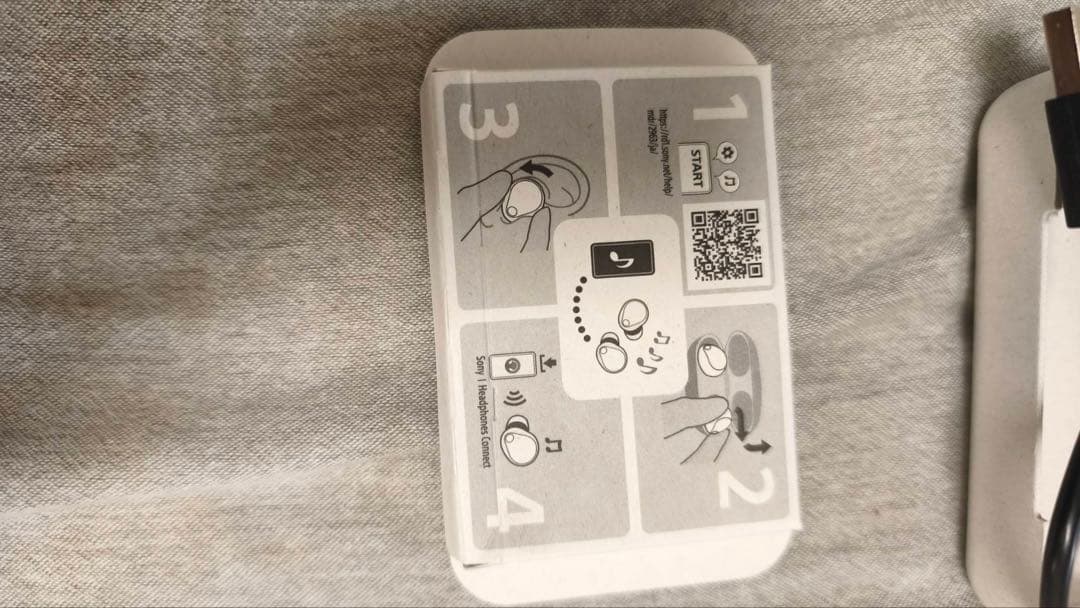 SONY イヤホン WF-1000XM5 ブラック