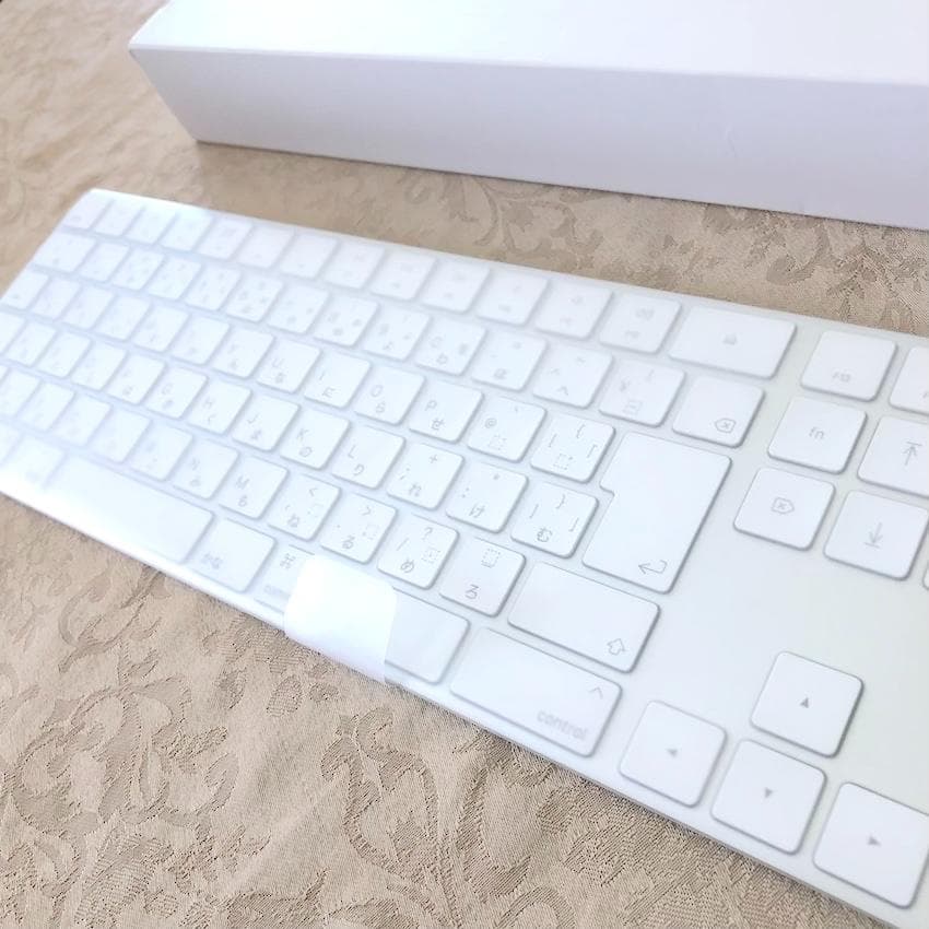 新品セット｜MAGIC KEYBOARD テンキー｜MAGIC MOUSE 2