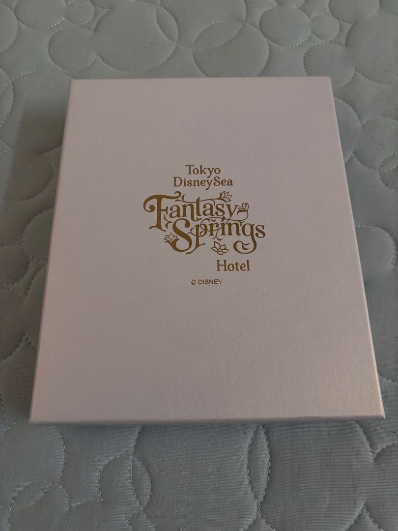 東京ディズニーシー ファンタジースプリングスホテル フォトフレーム A5サイズ