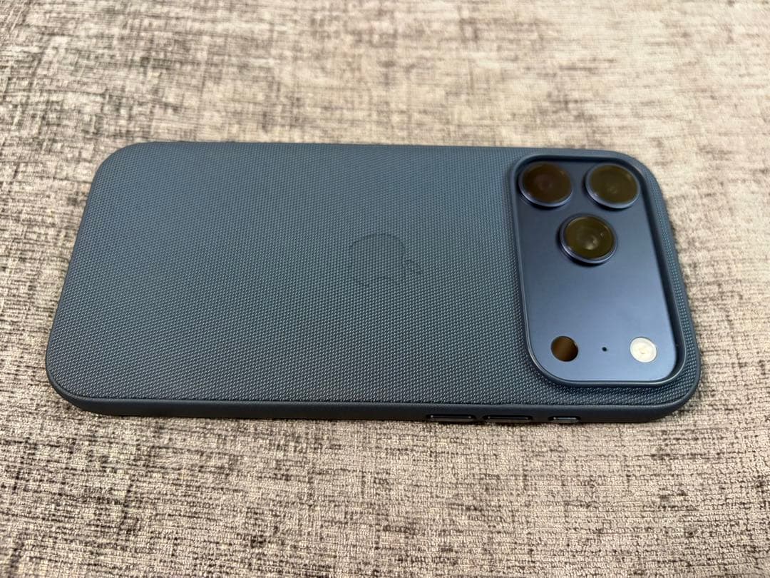 iPhone17 promax 256GB ＋純正ケース