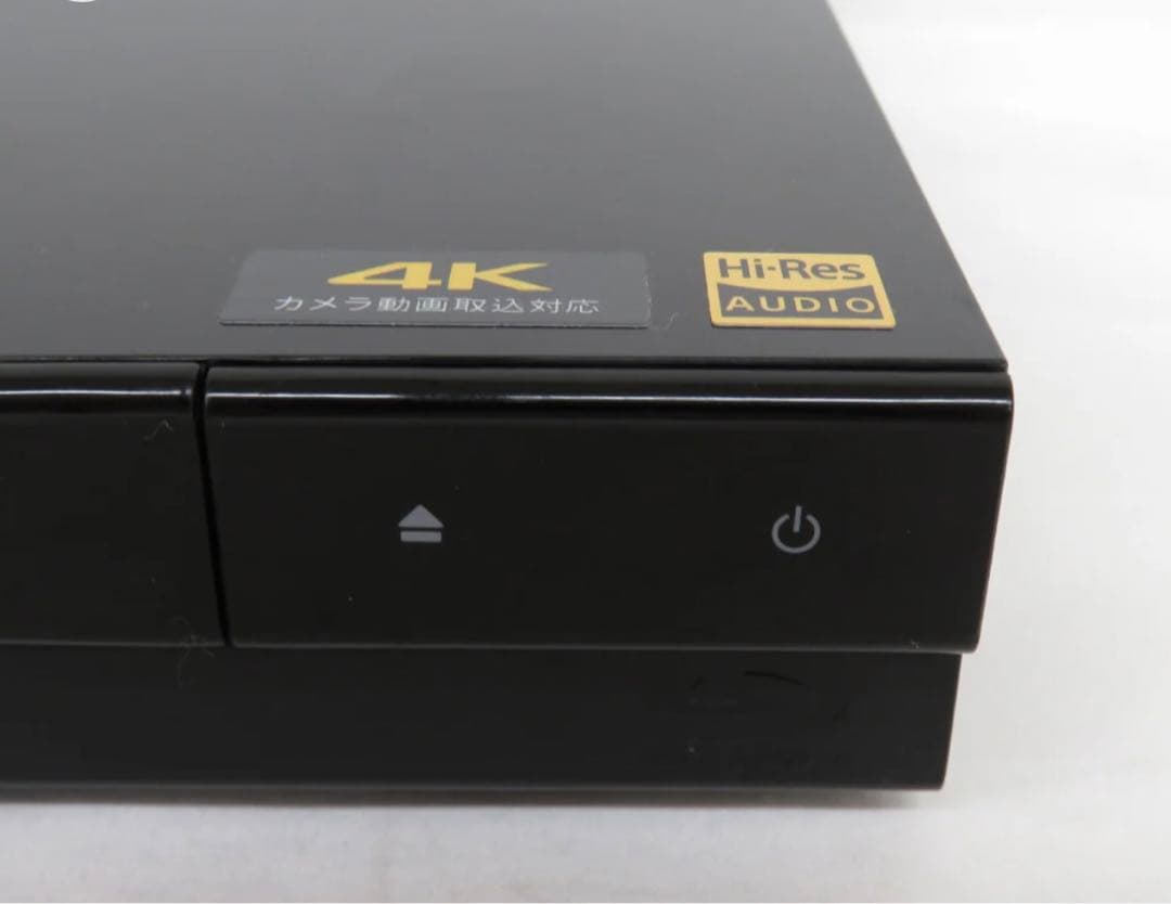 SONY ブルーレイレコーダー⭐️美品良好⭐️高年式⭐️2020年製⭐️2チューナ1T