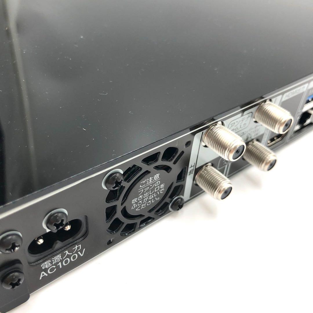 SONY ブルーレイレコーダー⭐️美品良好⭐️高年式⭐️2020年製⭐️2チューナ1T