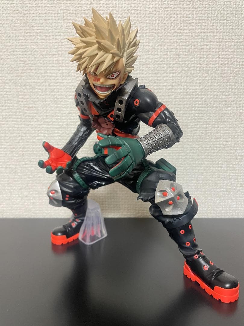 一番くじ 僕のヒーローアカデミア 更に向こうへ B賞&E賞