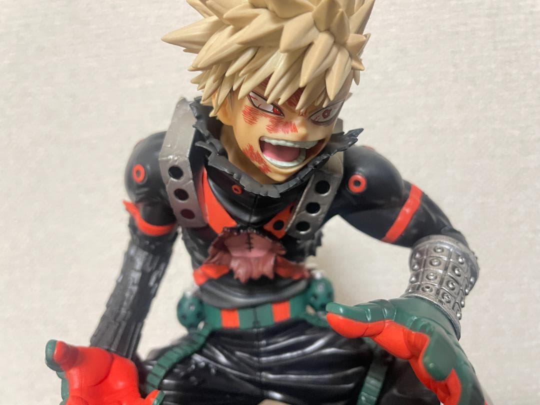 一番くじ 僕のヒーローアカデミア 更に向こうへ B賞&E賞