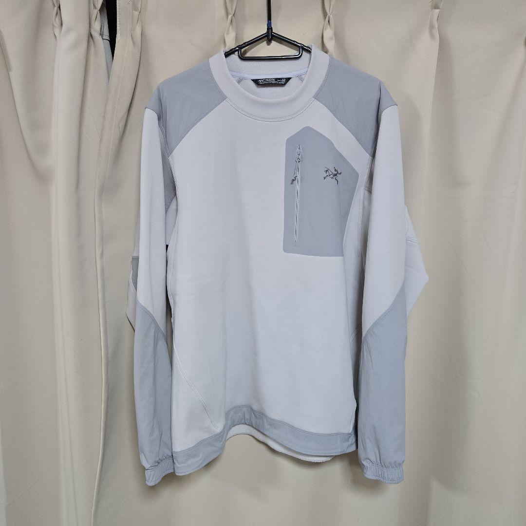 アークテリクス　コンシールクルー ARCTERYX フリース