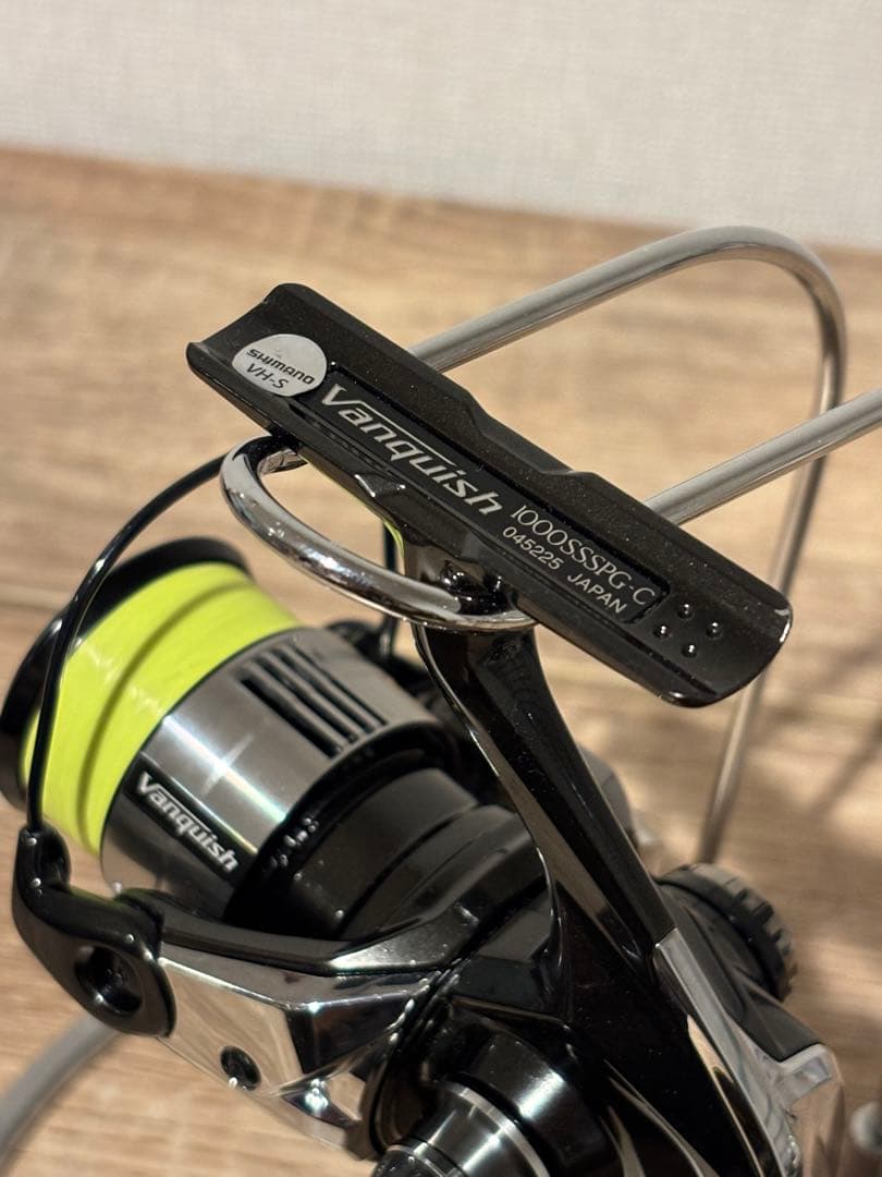 シマノ　23ヴァンキッシュ 1000SSSPG