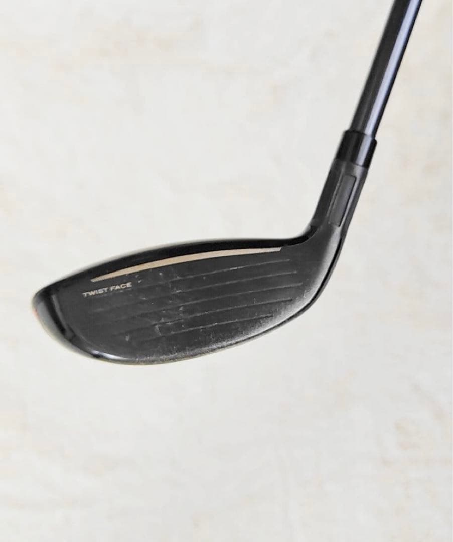 最終値下げ　テーラーメイド ステルス ユーティリティ 4U 22° S ゴルフ