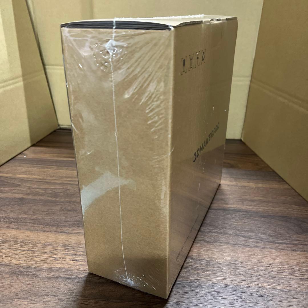 3DMakerpro Seal 3Dスキャナー 0.01mmの精度