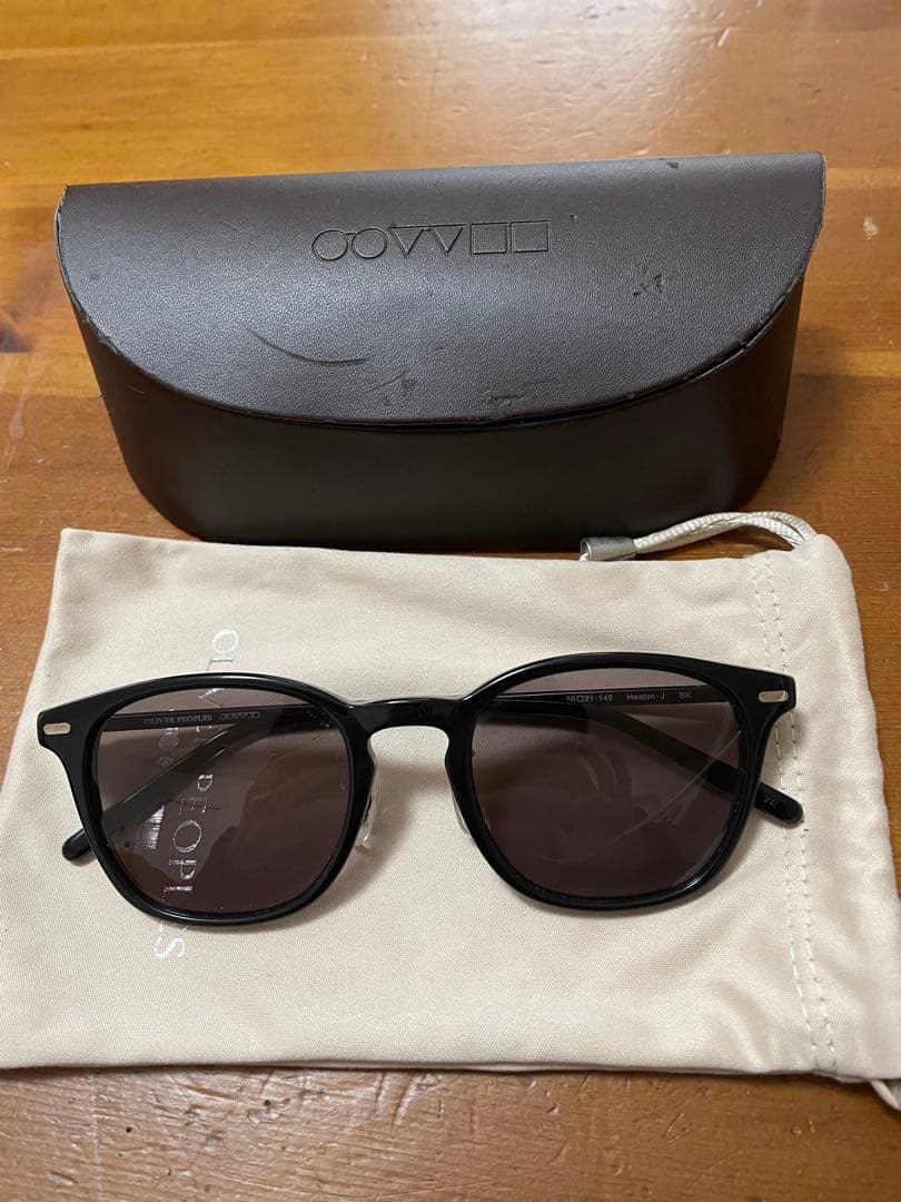 オリバーピープルズ　サングラス