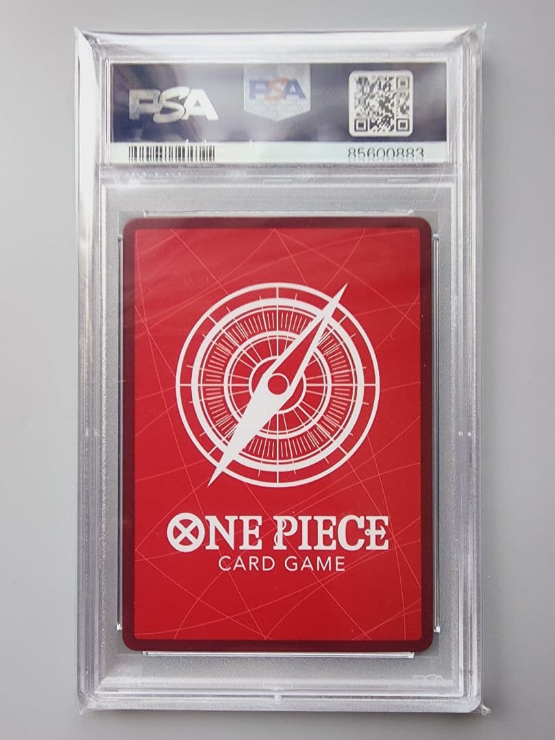 psa10 ヴィンスモーク・レイジュ リーダー パラレル