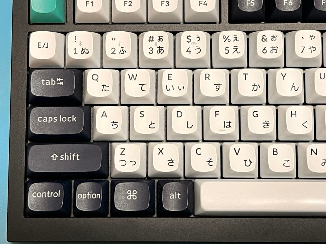 Keychron Q1 Max JIS バナナ軸