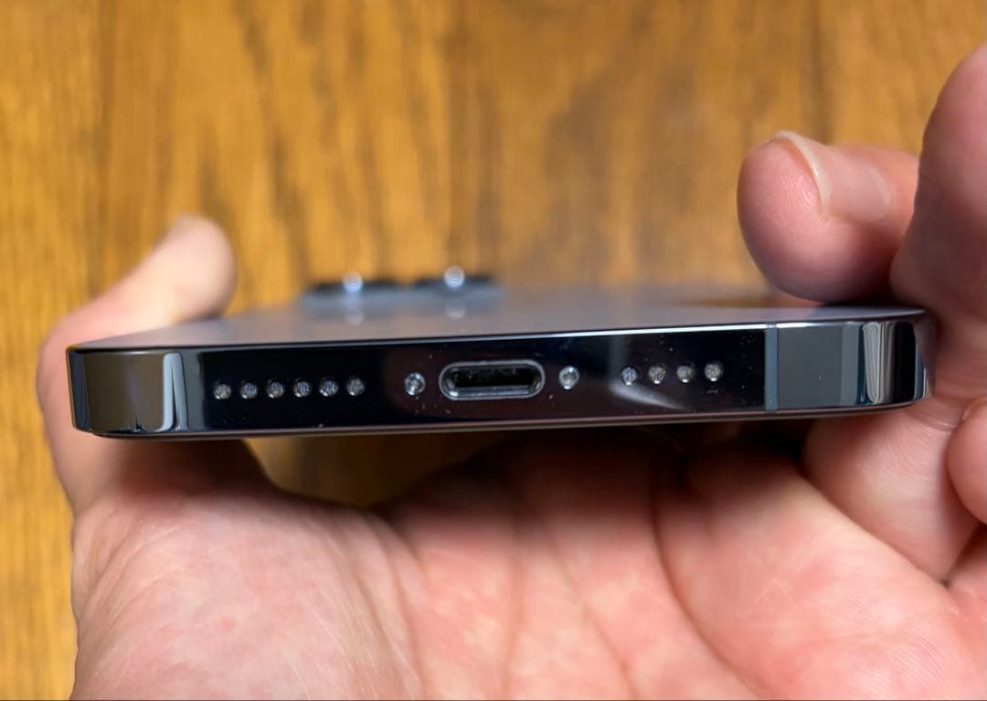 iPhone13pro max 256GB SIMフリー シエラブルー