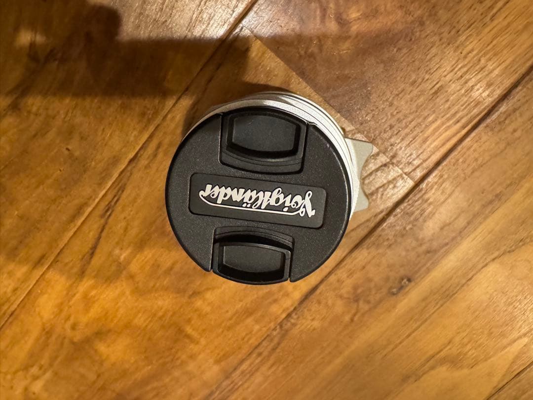 Voigtländer Color-Skopar 50mm f/2.2レンズ