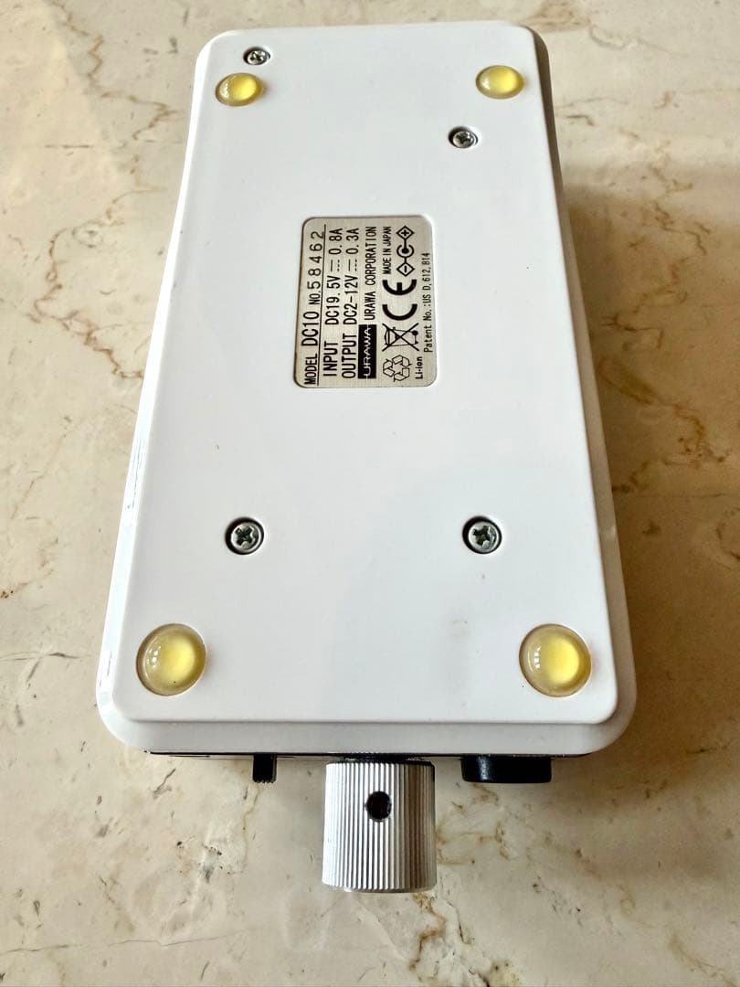 ウラワ G3 白 ネイルマシーン 箱入り ビットおまけ