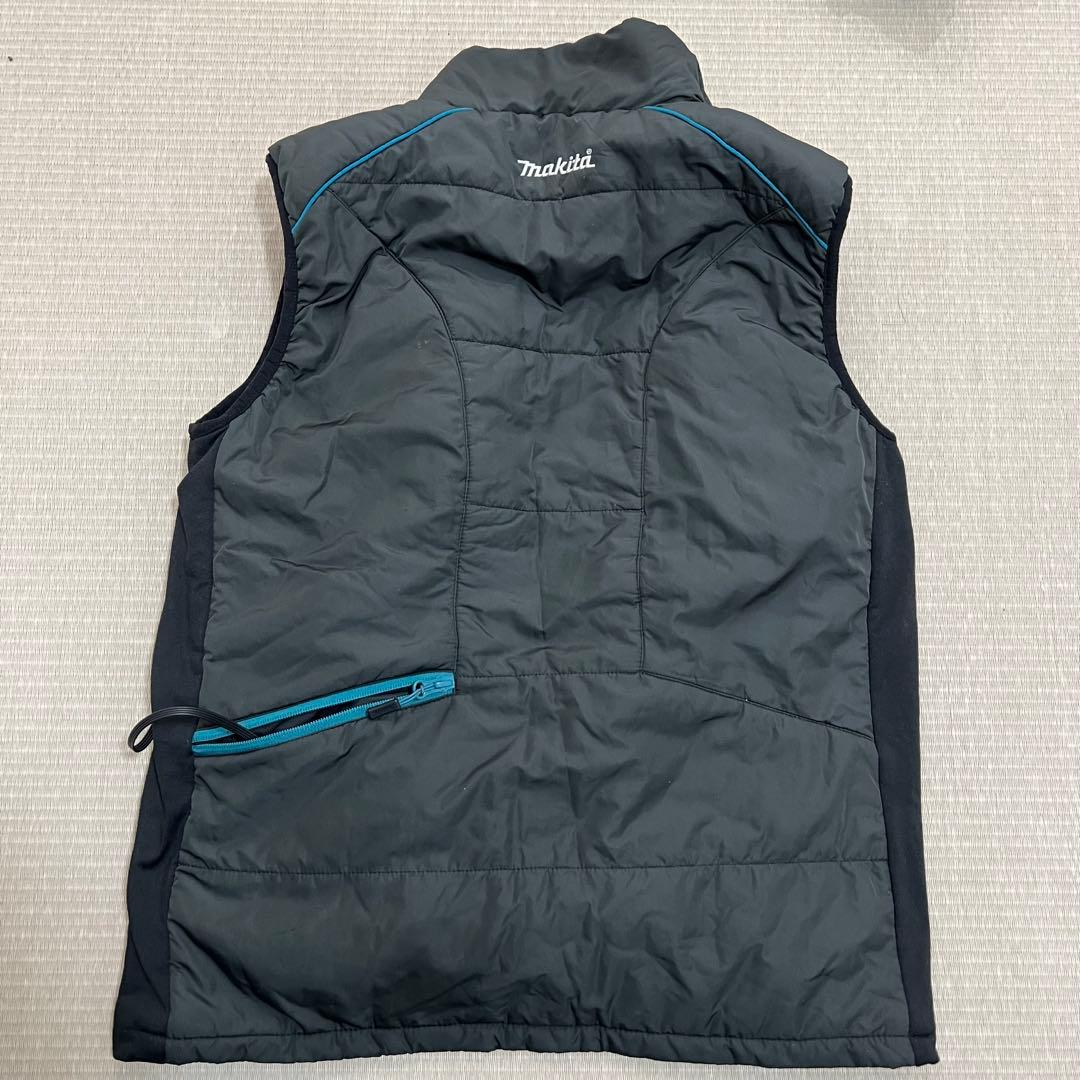 マキタ　ヒーターベスト　作業　充電式暖房ベスト　makita
