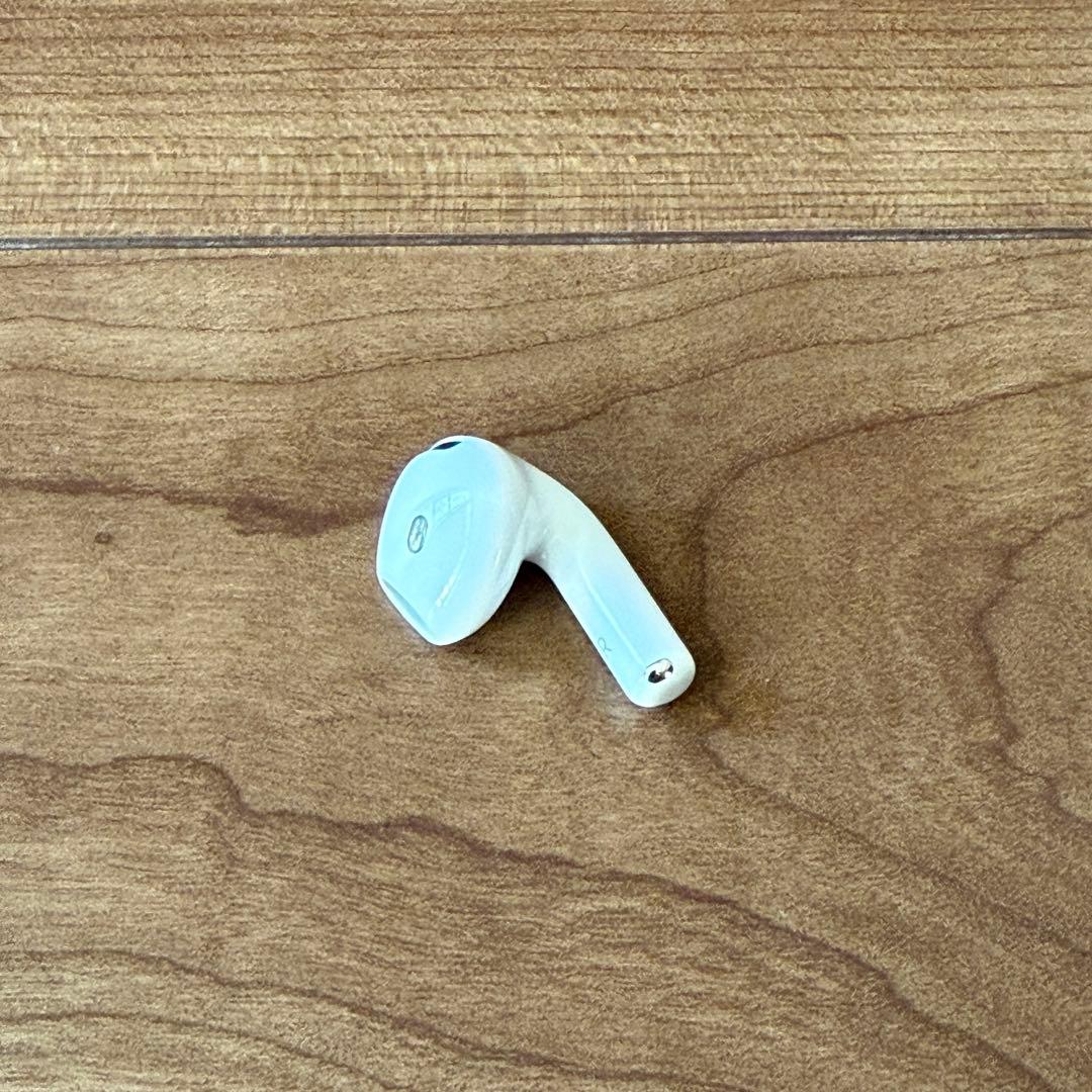 AirPods4 アクティブノイズキャンセリング搭載 MXP93J/A