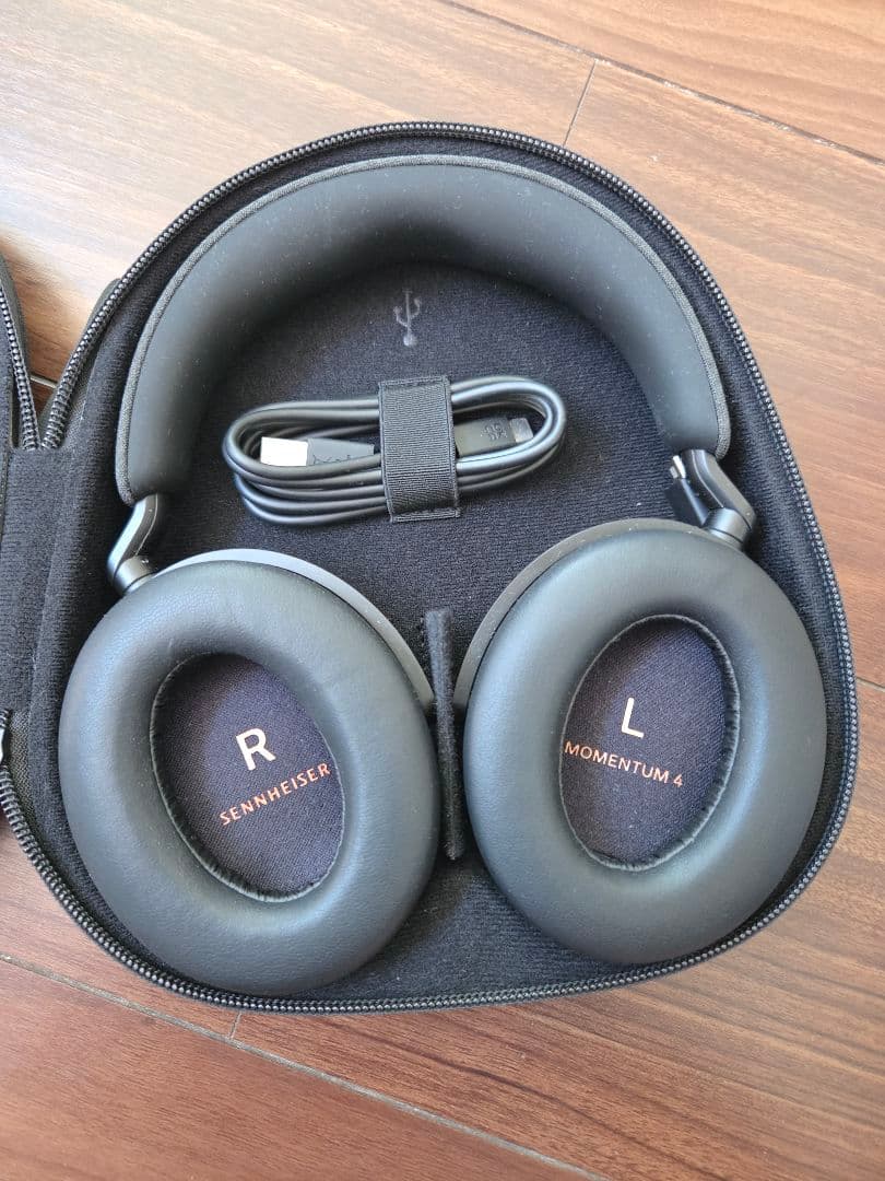 ヤママ sennheiser MOMENTUM 4 Wireless