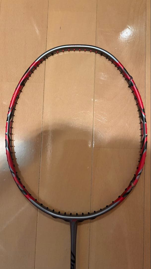ヨネックス　バドミントンラケット　ジャンク　アストロクス100zz 桃田賢斗