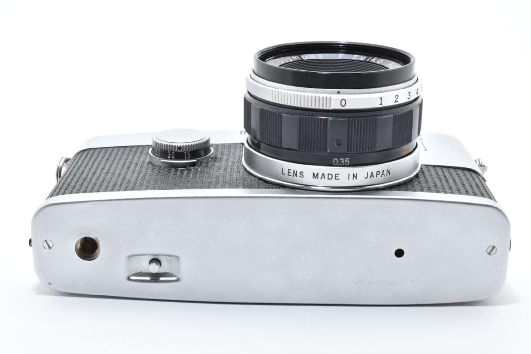 ☆完動品☆ Olympus Pen F ＋ 38mm f1.8 TTL 8170