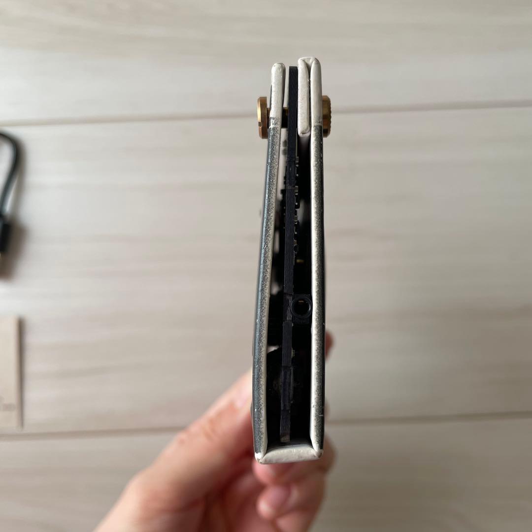 Papershootカメラ　レンズカバー付き