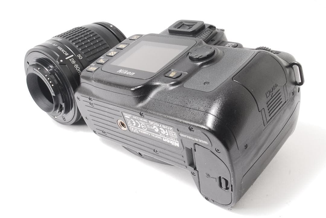 ❤初心者必見❤スマホに送れる❤Nikon D50レンズキット❤使いやすい❤