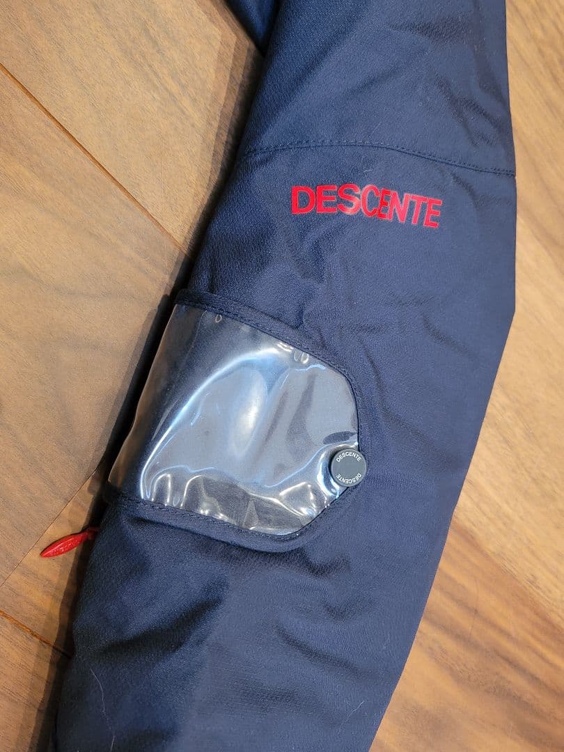 DESCENTE S.I.O スキーウェア 上下セット M/L
