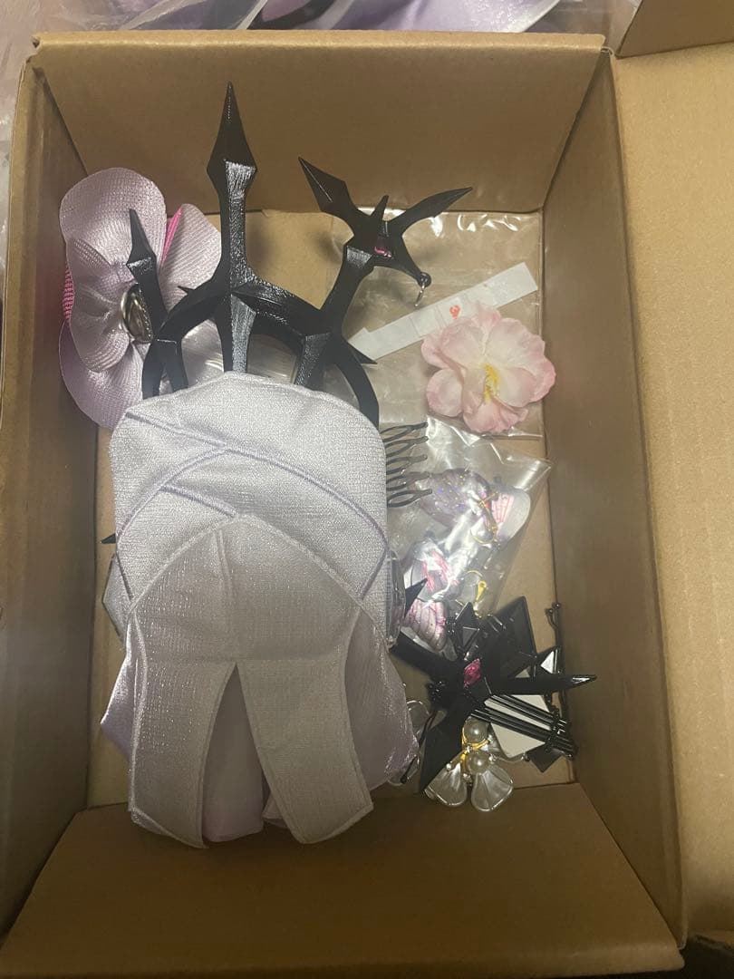 崩壊スターレイル キャストリス 三分妄想 フルセット Sサイズ