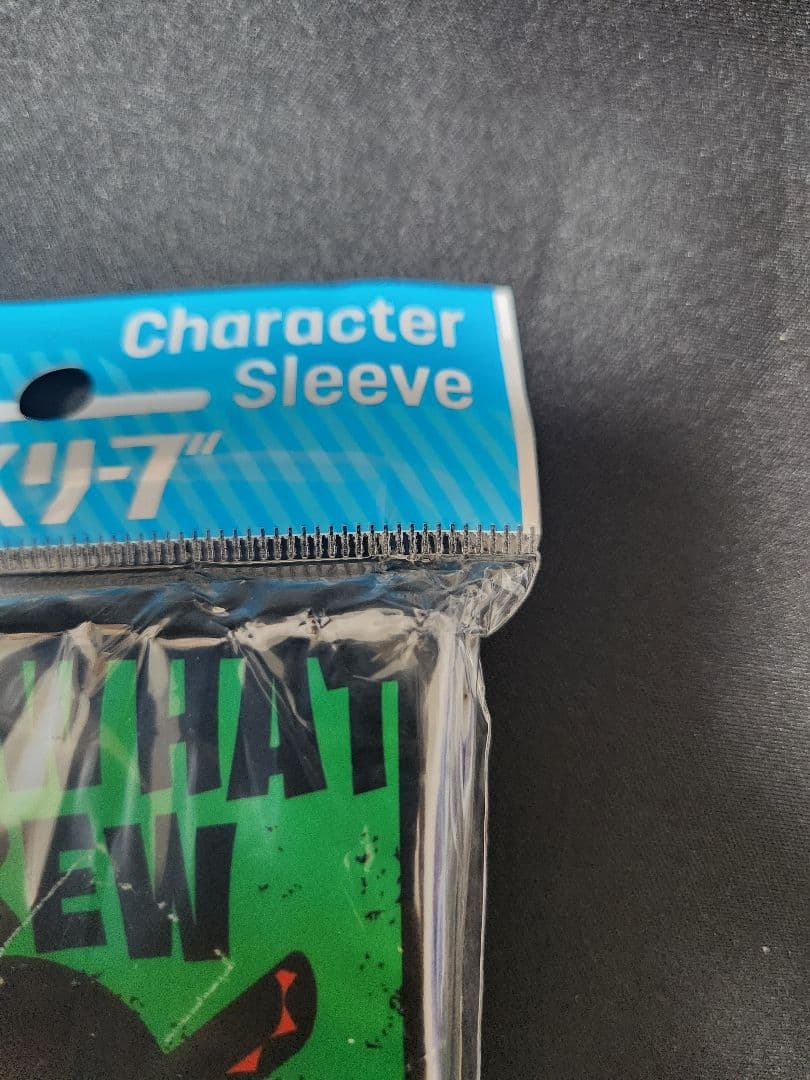 ワンピース キャラクタースリーブ ゾロ 海賊旗 EN-867 エンスカイ