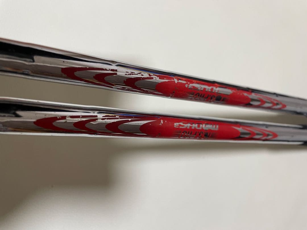 【2本セット】ブリヂストン TOURＢJGR FORGED HF2 アイアン