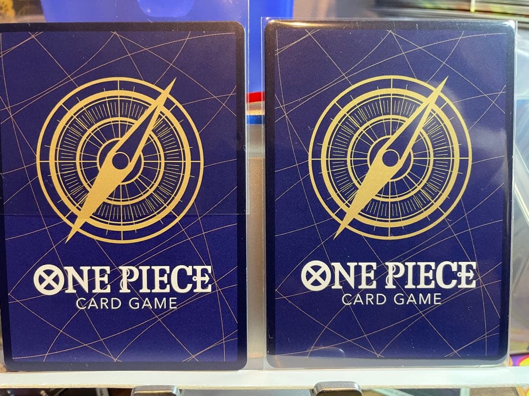 ワンピースカード　ロロノア・ゾロ EB04-007SR⭐︎ ＆EB04-007SR