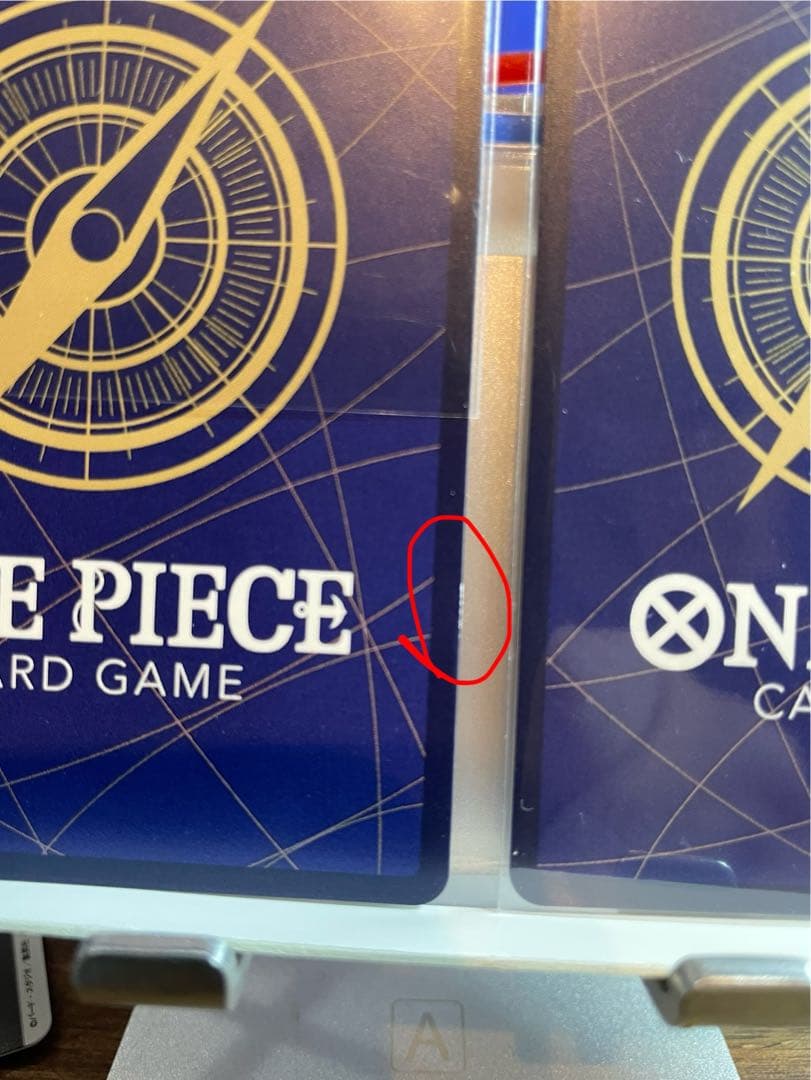 ワンピースカード　ロロノア・ゾロ EB04-007SR⭐︎ ＆EB04-007SR