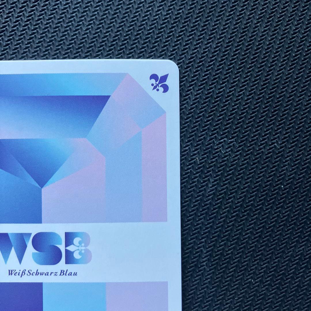 最安値 ヴァイスシュヴァルツブラウ ホロスターズ 水無世燐央 サイン ssp