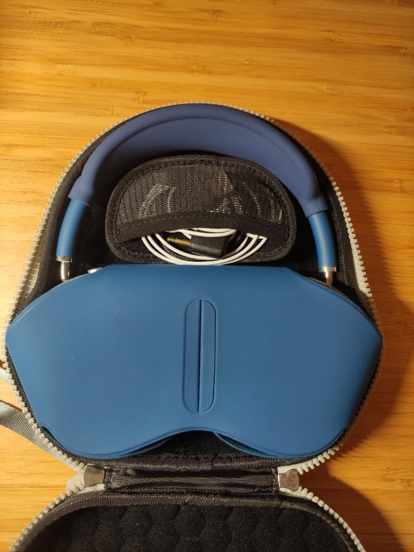 Apple AirPods Max Pro アクセサリー & ケージ付き