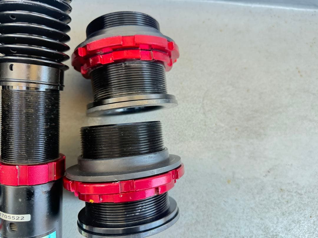 【車高調】60 ハリアー/レクサスNX BLITZブリッツ ZZR