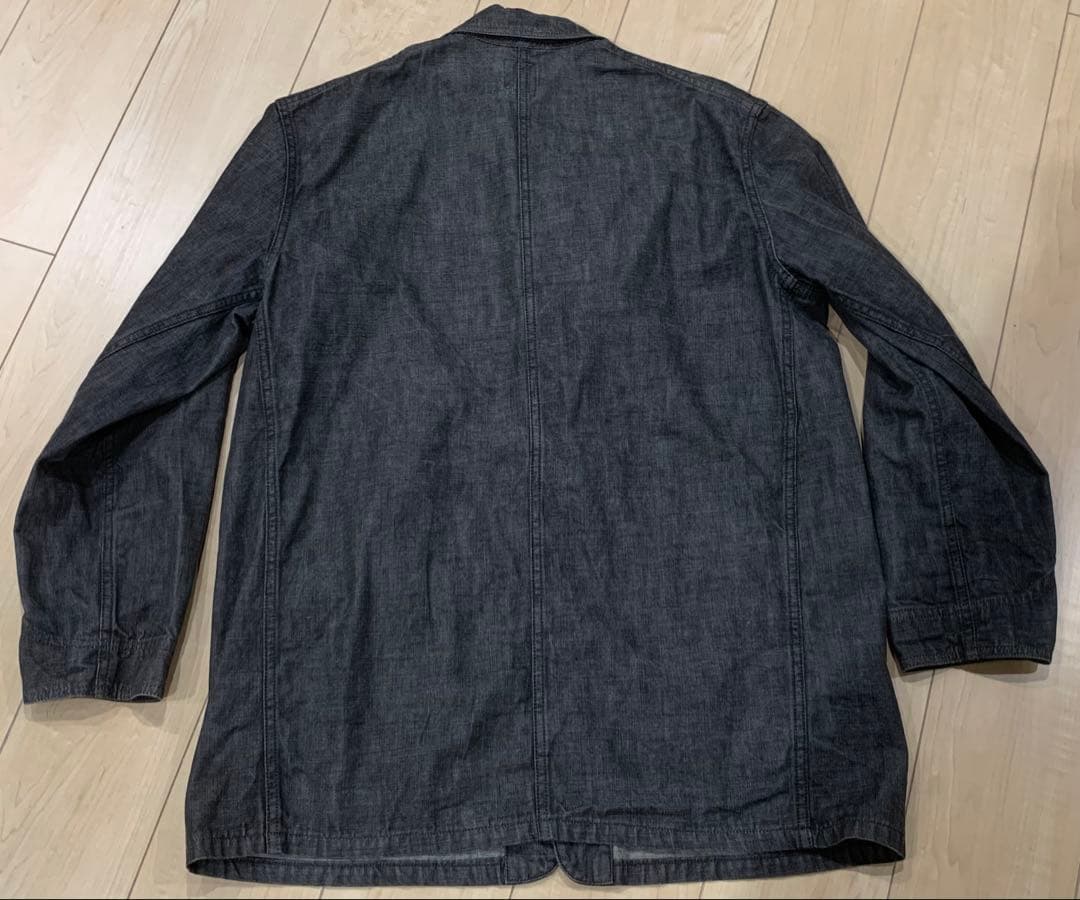 FULL COUNT カバーオール フルカウント　40