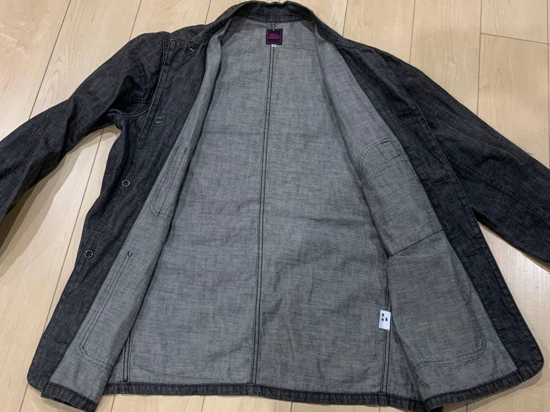 FULL COUNT カバーオール フルカウント　40