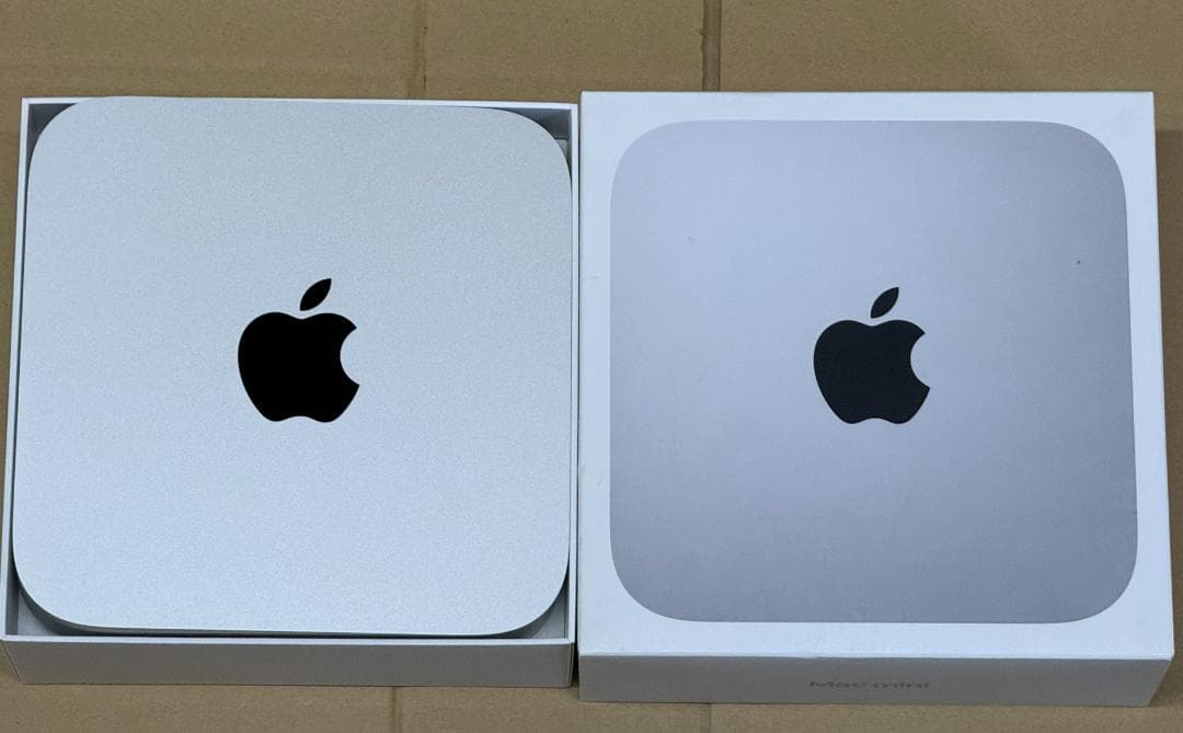 Apple Mac mini M2 Pro 16GB メモリ 512GB SSD