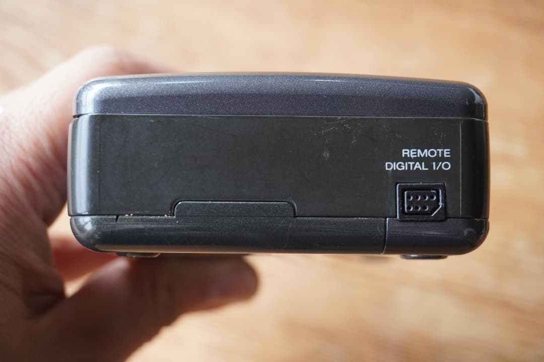 【週末限定値下げ中】SONY TCD-D7 DAT（ジャンク品・一部動作可能）