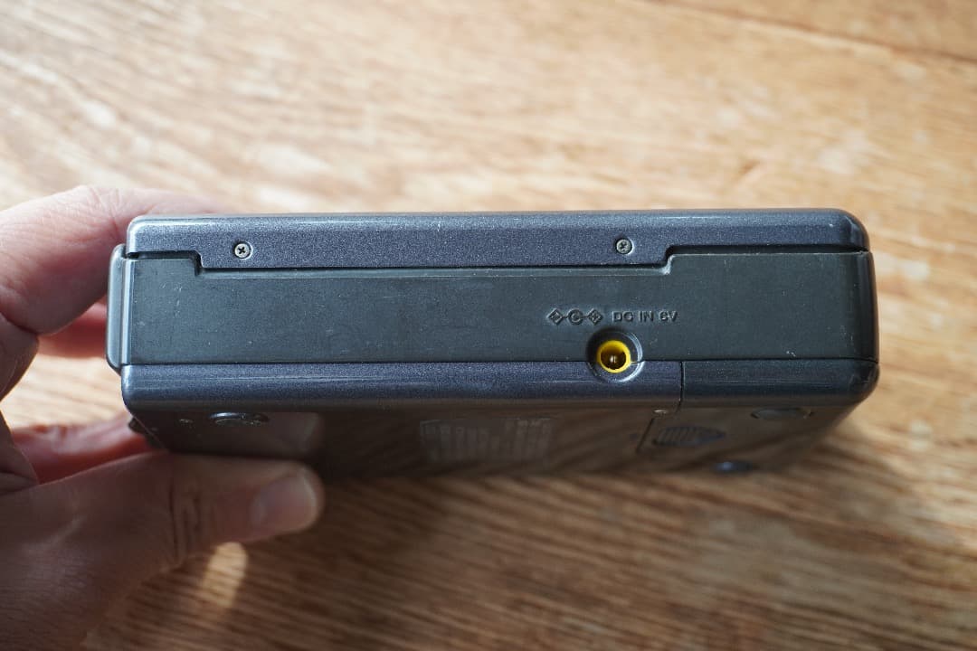 【週末限定値下げ中】SONY TCD-D7 DAT（ジャンク品・一部動作可能）