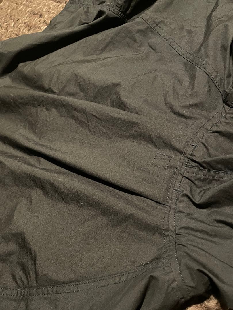 キャプテンサンシャイン セーリングパーカ