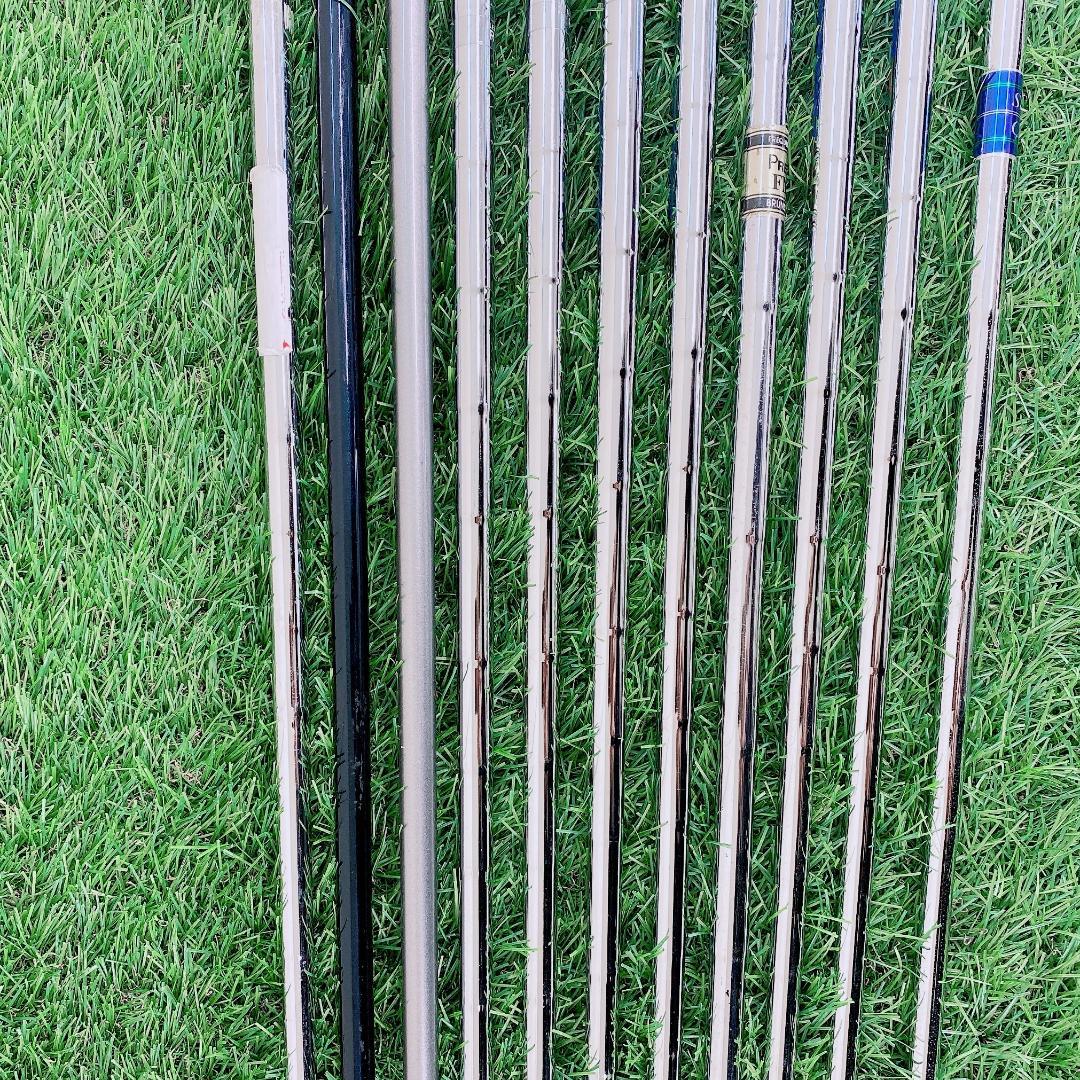 ミズノ MP-001 メンズ ゴルフクラブ セット 11本セット　N2234