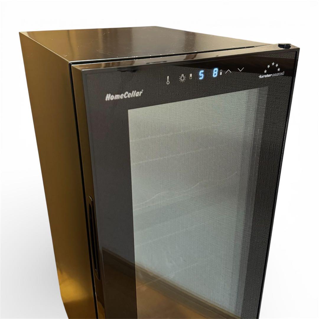 希少 フォルスター ワインセラー 18本収納 FJH-56GD ホームセラー