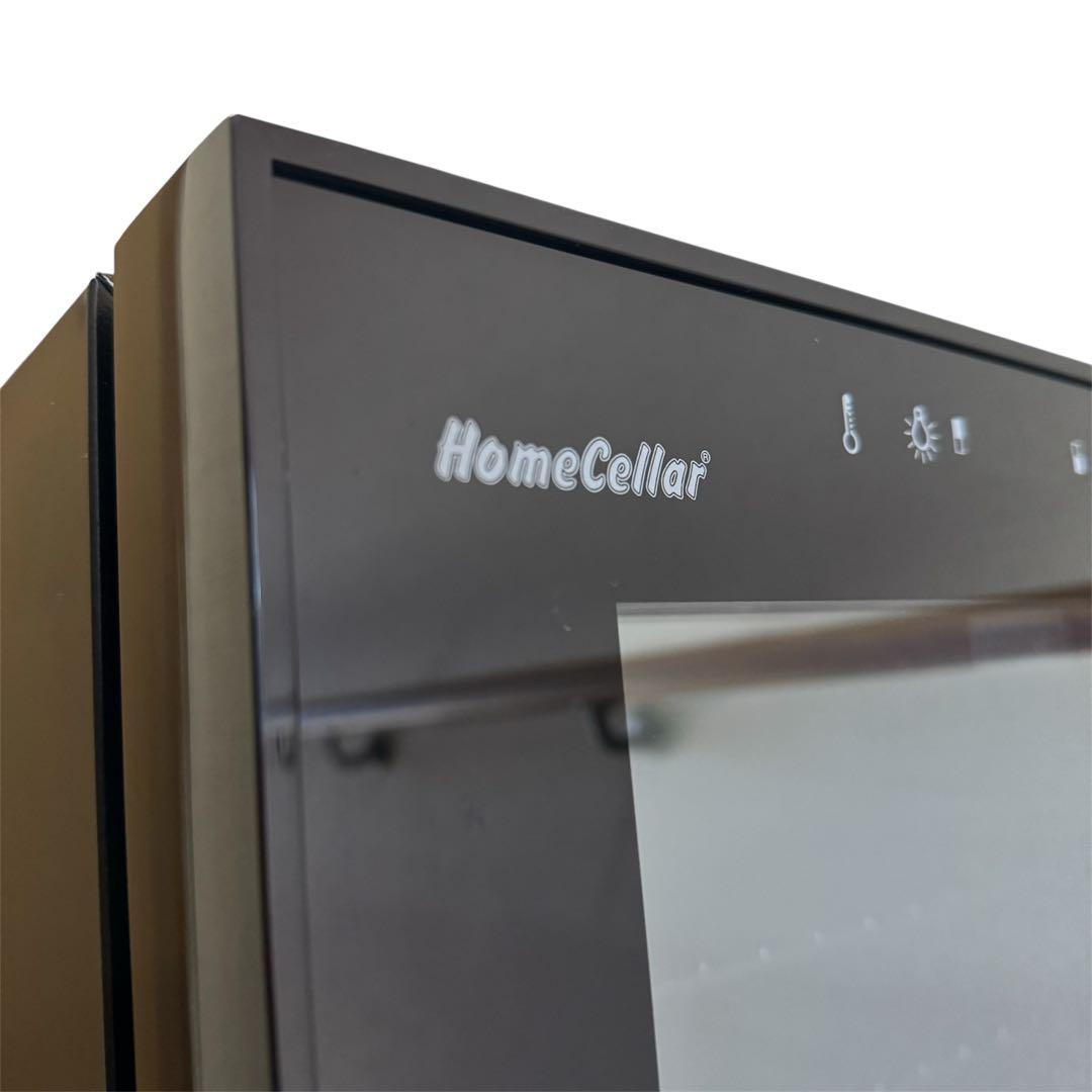 希少 フォルスター ワインセラー 18本収納 FJH-56GD ホームセラー