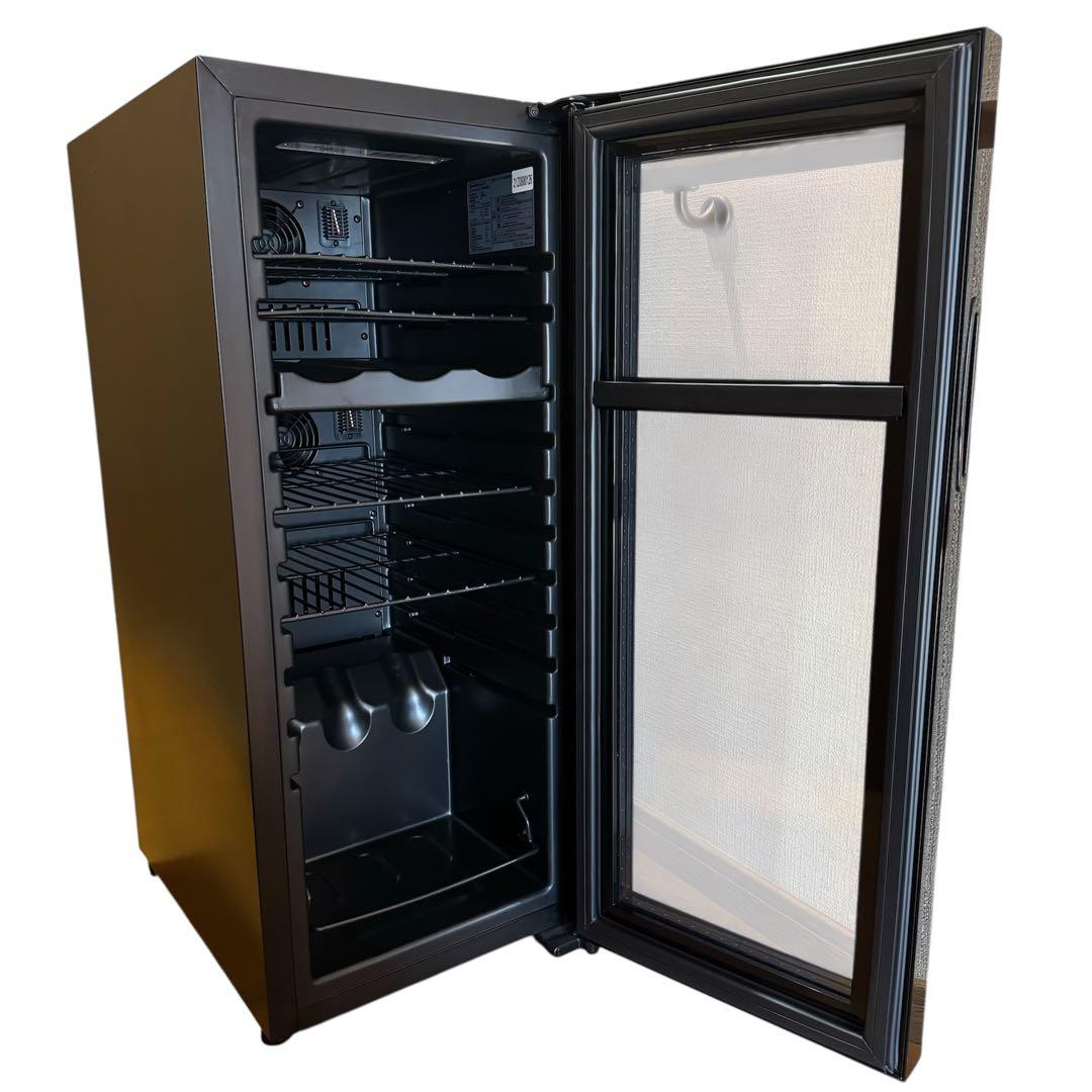 希少 フォルスター ワインセラー 18本収納 FJH-56GD ホームセラー