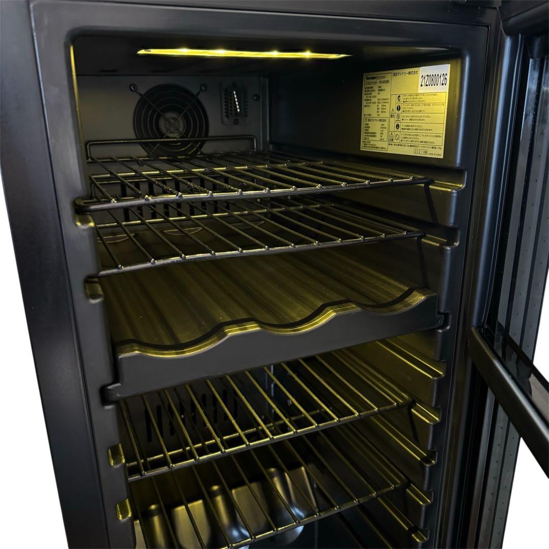 希少 フォルスター ワインセラー 18本収納 FJH-56GD ホームセラー