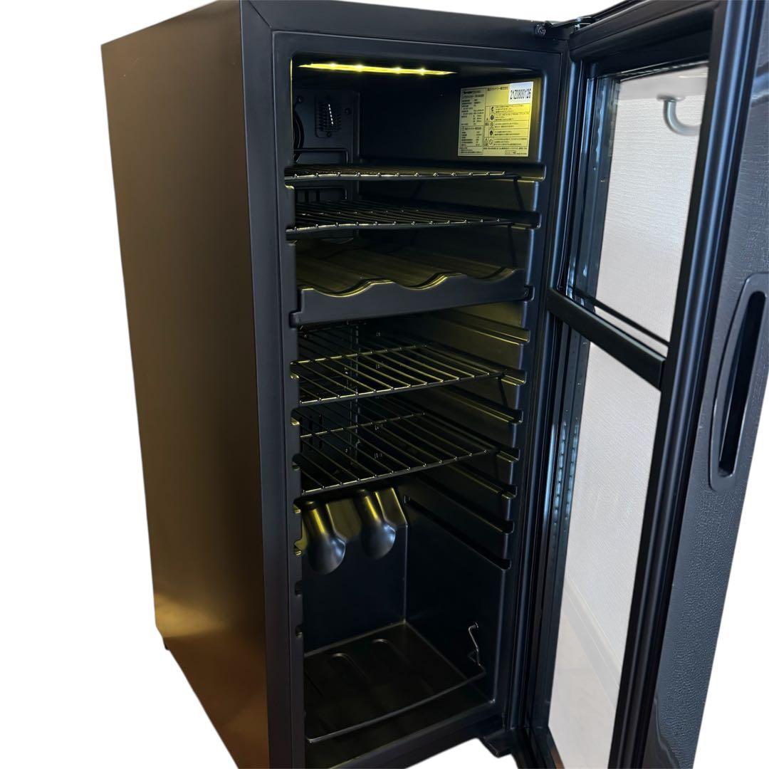 希少 フォルスター ワインセラー 18本収納 FJH-56GD ホームセラー