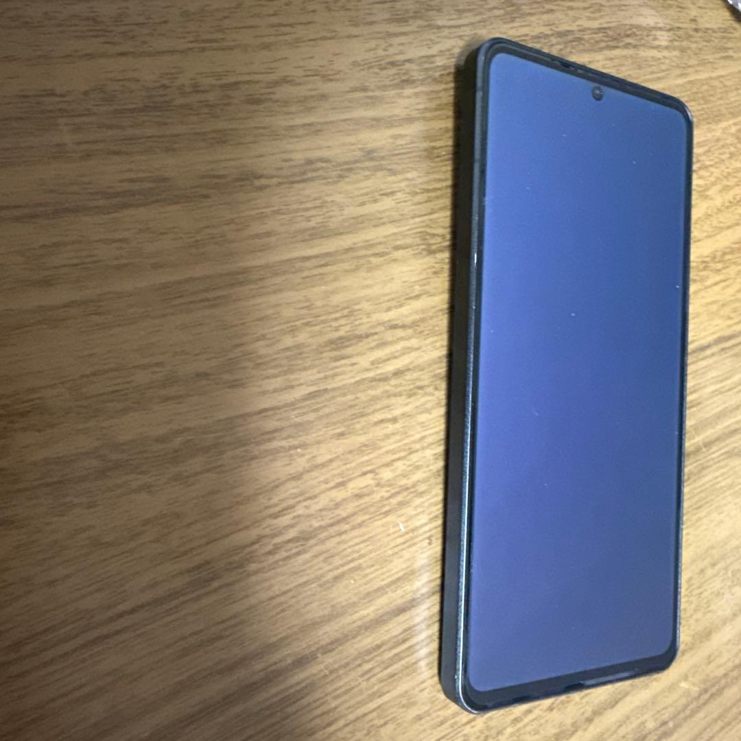 Sharp AQUOS R8 pro 256GB ブラック SIMフリー